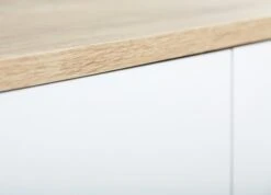 Buffet GAMMELGAB Chêne/blanc -Royal Oak || DODO || Basic Soldes Magasin 72238