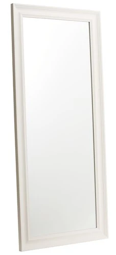 Miroir SKOTTERUP 78x180 Blanc