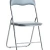 Chaise Pliante VIUF Gris