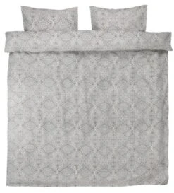 Parure De Lit Seersucker AILA 240x220 Beige