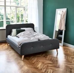 Miroir SKOTTERUP 78x180 Blanc -Royal Oak || DODO || Basic Soldes Magasin 73578