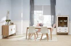 Buffet GAMMELGAB Chêne/blanc -Royal Oak || DODO || Basic Soldes Magasin 76384 2