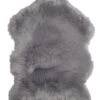 Fausse Fourrure TAKS 60x90 Gris