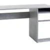 Bureau BILLUND 53x120 Blanc/béton