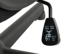 Chaise Gaming HARLEV Noir -Royal Oak || DODO || Basic Soldes Magasin 98633