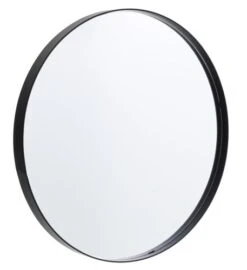 Miroir MARSTAL Ø50 Noir -Royal Oak || DODO || Basic Soldes Magasin 98709