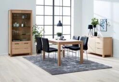 Chaise HAMMEL Noir/chrome -Royal Oak || DODO || Basic Soldes Magasin 99833